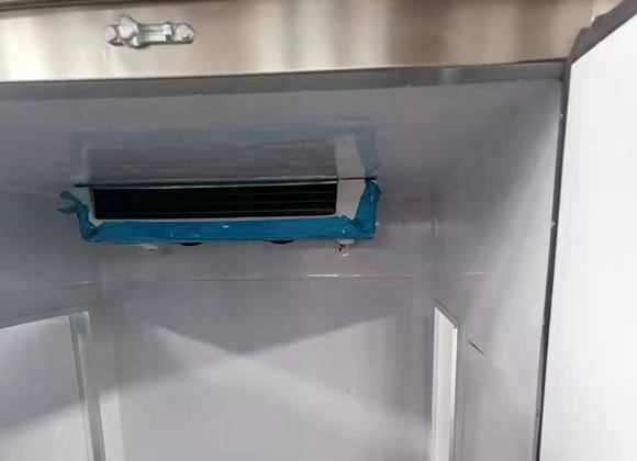 Truck Refrigeration Units